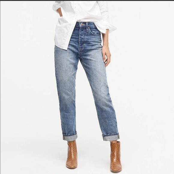 J. Crew Denim - NWOT J Crew Slouchy Boyfriend Jean